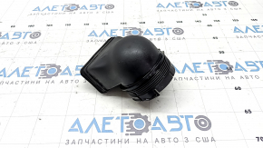 The air duct to the Hyundai Santa FE 21-23 2.5T filter is broken, the mount is broken