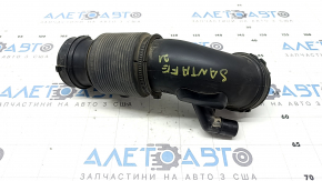 Air duct from the first filter Hyundai Santa FE 21-23 2.5T
