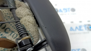 Hyundai Santa FE 21-23 armrest, black leather, dented, scratches