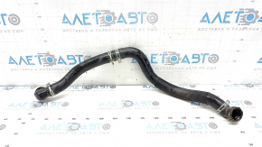 Lower cooling hose Hyundai Santa FE 21-23 2.5T