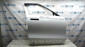 Bare front right door Land Rover Range Rover Velar 18-23 white 1AA