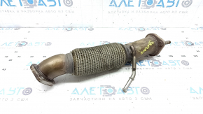 Hyundai Santa FE 21-23 2.5T exhaust pipe