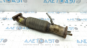 Hyundai Santa FE 21-23 2.5T exhaust pipe