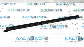 Inner door glass seal, front left, Hyundai Santa FE 19-23