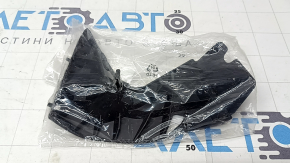 Front bumper mount, upper right fender, BMW 5 Series G30 2017-2023. Bumper cover & trim, 2018-2020. Bumper cover & trim, 2021-22. Bumper cover & trim.