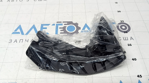 Front bumper mount, left upper fender, BMW 5 Series G30 2017-2023. Bumper cover & trim, 2018-2020. Bumper cover & trim, 2021-22. Bumper cover & trim.