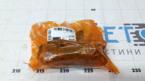 Mercedes GLA 14-20 hood lock assembly with sensor