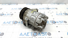 Air conditioning compressor for Hyundai Santa FE 21-23 2.5, 2.5T