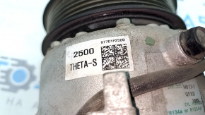 Air conditioning compressor for Hyundai Santa FE 21-23 2.5, 2.5T