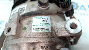 Air conditioning compressor for Hyundai Santa FE 21-23 2.5, 2.5T