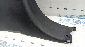 Land Rover Range Rover Velar 18-23 black center pillar trim, lower left, scratches