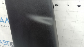 Land Rover Range Rover Velar 18-23 black center pillar trim, lower left, scratches