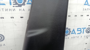 Land Rover Range Rover Velar 18-23 black center pillar trim, scratches