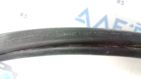 The front left door seal for a VW Jetta 19-26 is worn out.