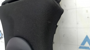 Land Rover Range Rover Velar 18-23 center pillar trim, upper left, black, scratches