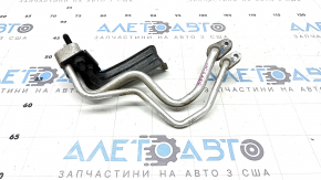Hyundai Santa FE 21-23 2.5, 2.5T short air conditioner condenser-compressor hose