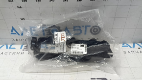 Rear air intake for Audi Q3 83A 19-25 2.0T