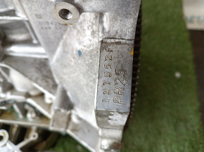 Mitsubishi Outlander 22-26 2.5 PR25DD 151k engine, started, compression 10-10-10-10