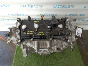 Mitsubishi Outlander 22-26 2.5 PR25DD 151k engine, started, compression 10-10-10-10