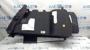 Left arch trim for Land Rover Range Rover Velar 18-20 black for spare wheel