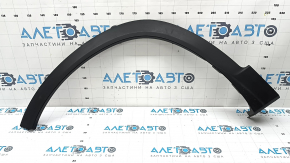 Front left fender arch trim for Hyundai Santa FE 21-23, broken mounting