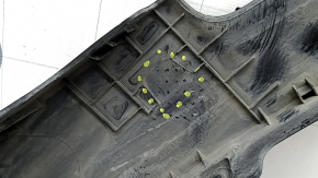 Front left fender arch trim for Hyundai Santa FE 21-23, broken mounting