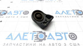 Upper right radiator mount Hyundai Santa Fe 21-23 2.5T, HEV rubber + plastic