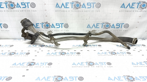 Fuel filler neck of Hyundai Santa FE 21-23