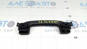 Land Rover Range Rover Velar 18-23 black front left ceiling handle