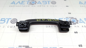 Land Rover Range Rover Velar 18-23 black front right ceiling handle