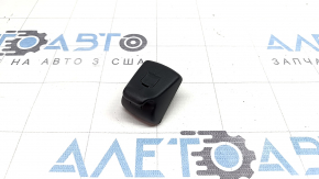 Land Rover Range Rover Velar 18-23 Black Passenger Sun Visor Mounting Hook