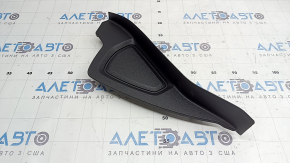 Land Rover Range Rover Velar 18-23 right side front panel trim, black