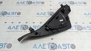 Land Rover Range Rover Velar 18-23 right side front panel trim, black
