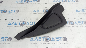 Land Rover Range Rover Velar 18-23 black left side panel trim
