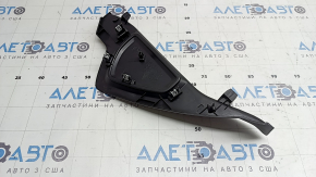 Land Rover Range Rover Velar 18-23 black left side panel trim