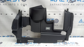Left front panel trim for Land Rover Range Rover Velar 18-23 black