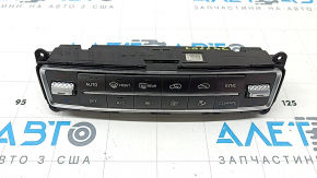 Climate control for the Hyundai Santa FE 21-23 auto