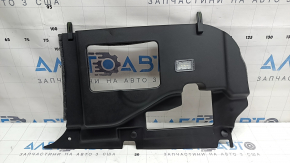 Right front panel trim for Land Rover Range Rover Velar 18-23 black