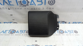 Left front panel trim for Land Rover Range Rover Velar 18-23 black
