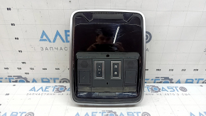 Land Rover Range Rover Velar 18-23 black front light with panoramic lights, scratches