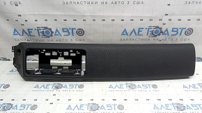 Right front panel trim for Land Rover Range Rover Velar 18-23 black