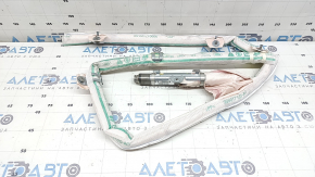 Left side curtain airbag for Land Rover Range Rover Velar 18-26