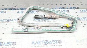 Left side curtain airbag for Land Rover Range Rover Velar 18-26