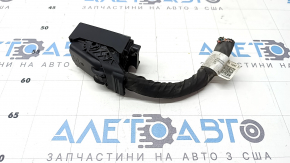 Red chip for the Hyundai Santa FE 21-23 2.5T engine computer ECU