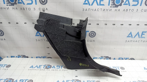 Land Rover Range Rover Velar 18-20 black, scratched, front lower left pillar trim