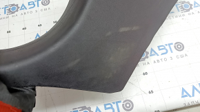 Land Rover Range Rover Velar 18-20 black, scratched, front lower left pillar trim