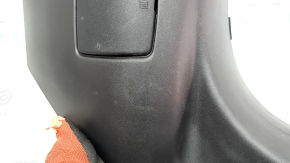 Land Rover Range Rover Velar 18-20 black, scratched, lower right front pillar trim