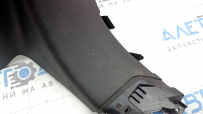 Land Rover Range Rover Velar 18-20 black, scratched, lower right front pillar trim