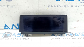 Monitor, display BMW 4 F32/33/36 14-16 8.8" for navigation