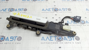 Keyless outer rear left door handle for Land Rover Range Rover Velar 18-23